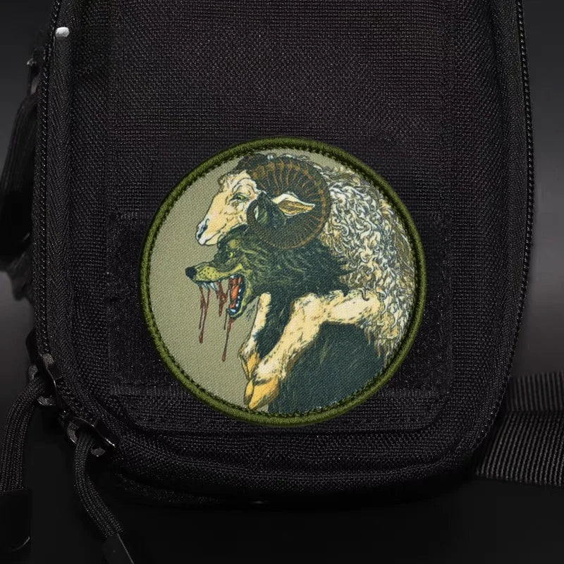 ShadowFang™ Tactical Morale Chevron