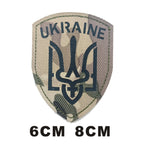 NationCore™ Tactical Flag Patch Set