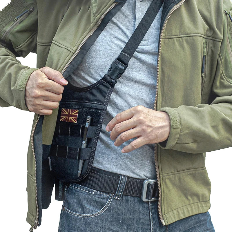 StealthRig™ Underarm EDC Pack