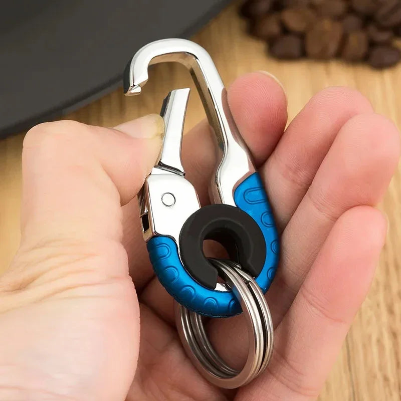 IronClasp™ Stainless Steel Keychain Hook