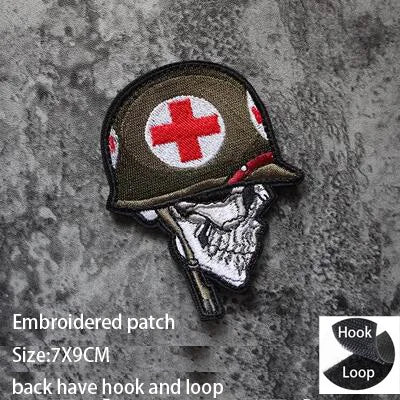 EagleVault™ 3D Legacy Patch