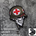 EagleVault™ 3D Legacy Patch