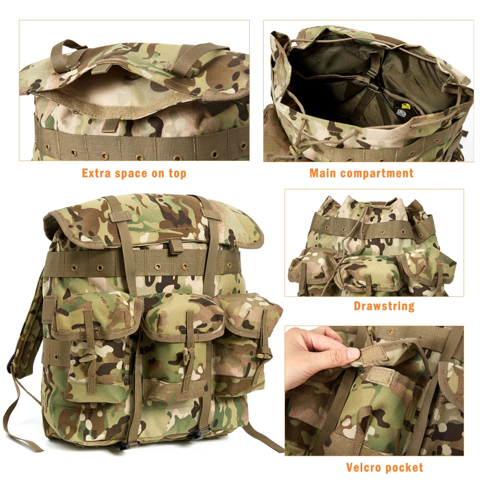 MiniTrooper™ Kids ALICE Rucksack
