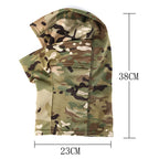 Spartelite™ PhantomMesh Full Tactical Mask