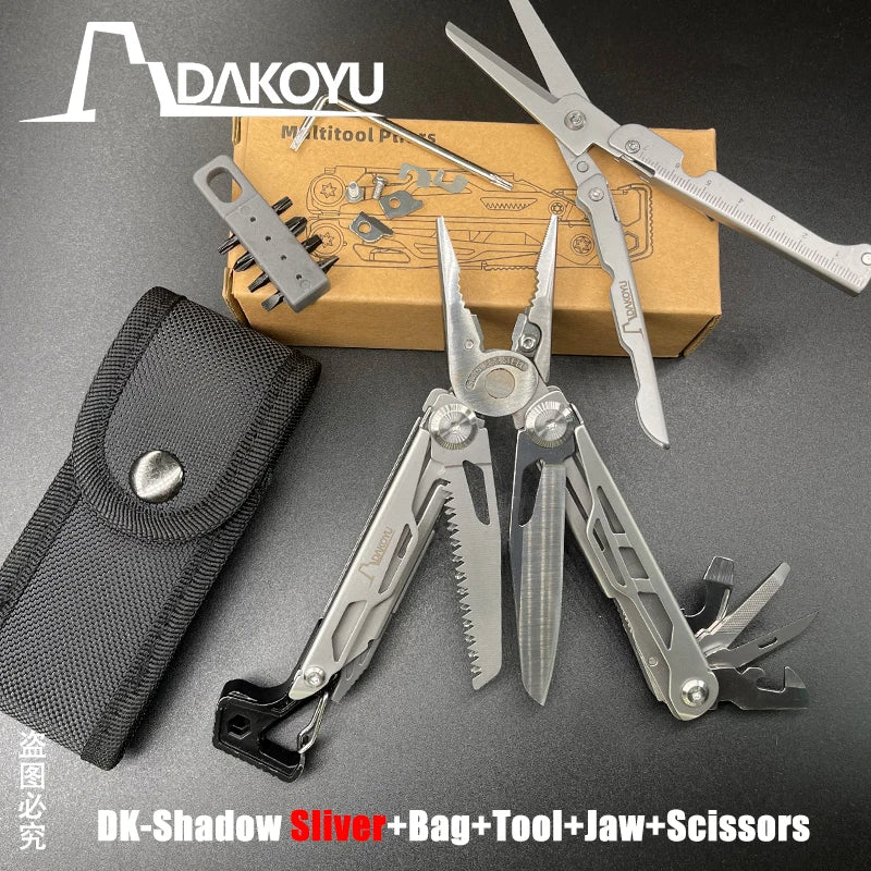 DKShadow™ WolfTool 12X
