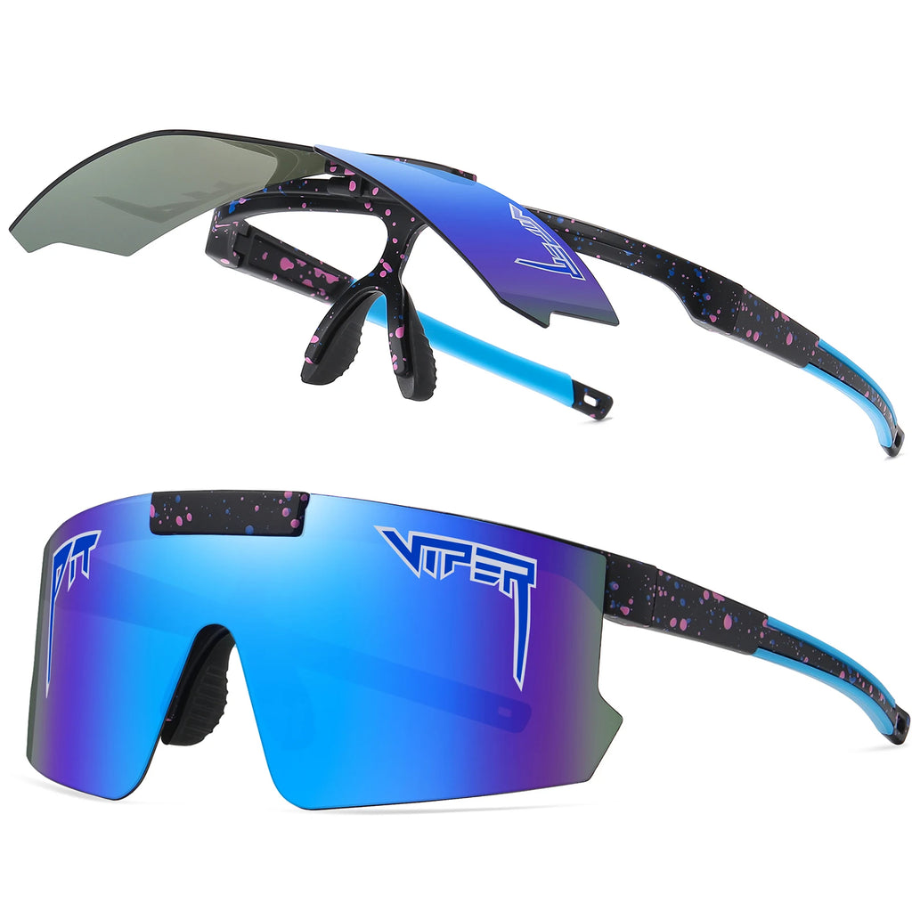 FlipStrike™ UV400 Sport Shades