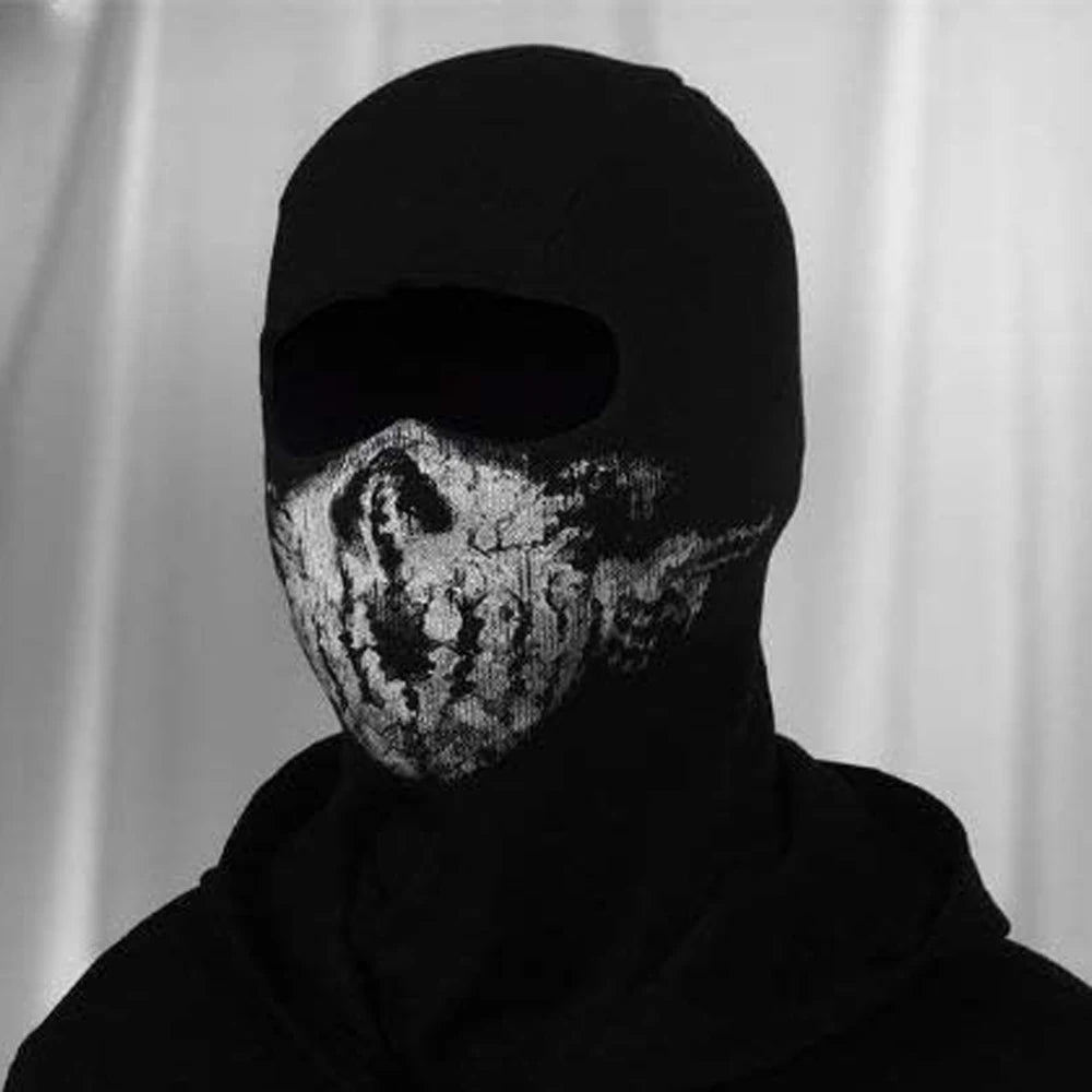 Spartelite™ ShadowKeegan Ghost Mask