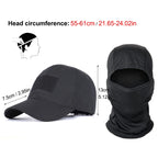 Spartelite™ StealthFlex Camo Cap