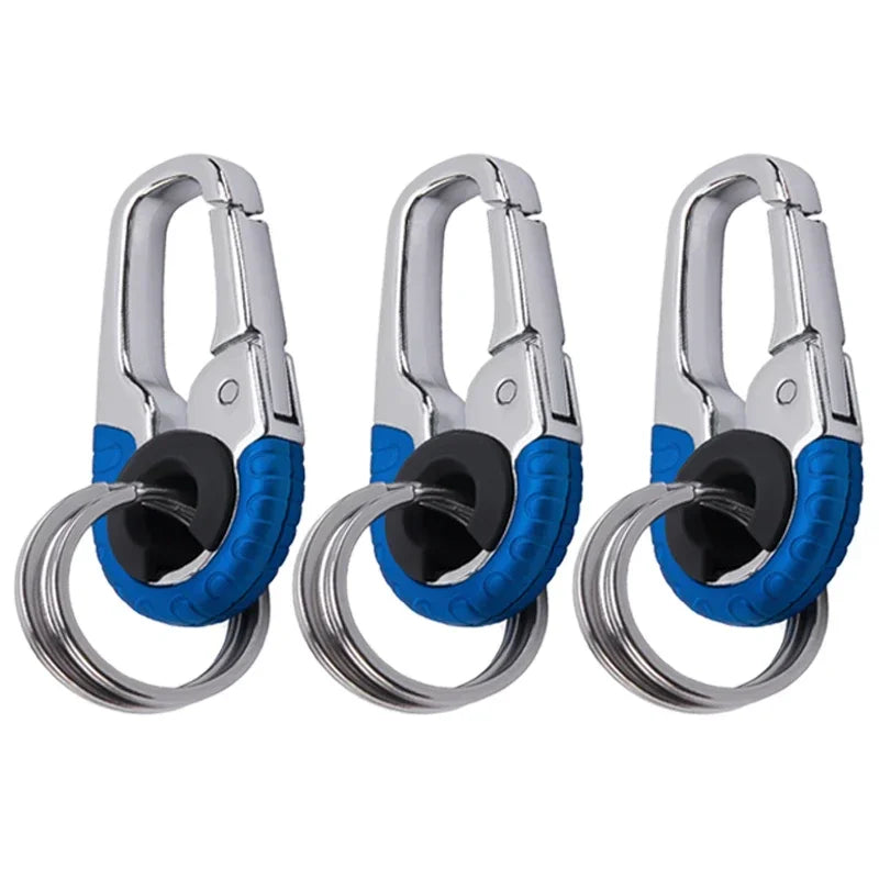 IronClasp™ Stainless Steel Keychain Hook