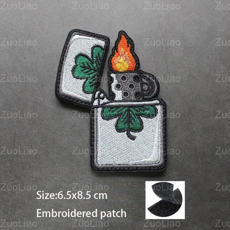 TrailEcho™ Adventure Patch