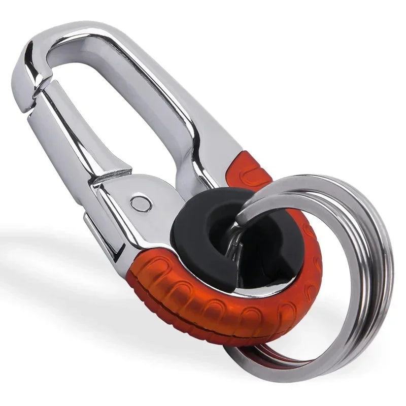 IronClasp™ Stainless Steel Keychain Hook
