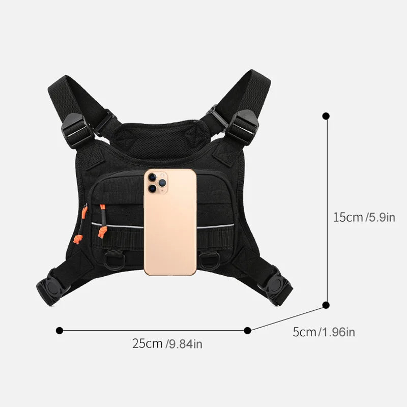 FrontRunner™ Tactical Chest Pack
