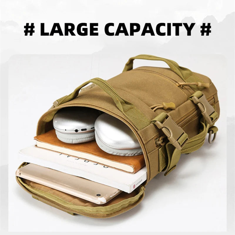ReconFlex™ Tactical Chest Pack