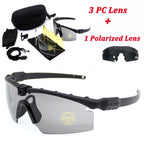 ShadowGuard™ UV400 Tactical Eyewear