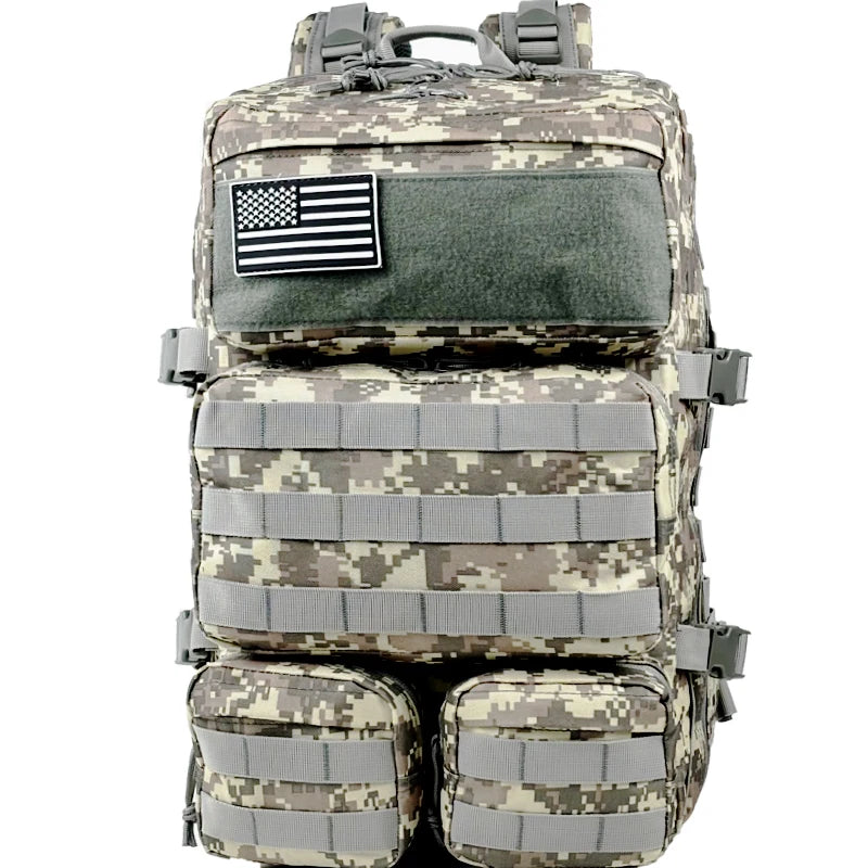 WarPack™ MOLLE Assault 50L