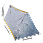 StormShelter™ Emergency Tube Tent