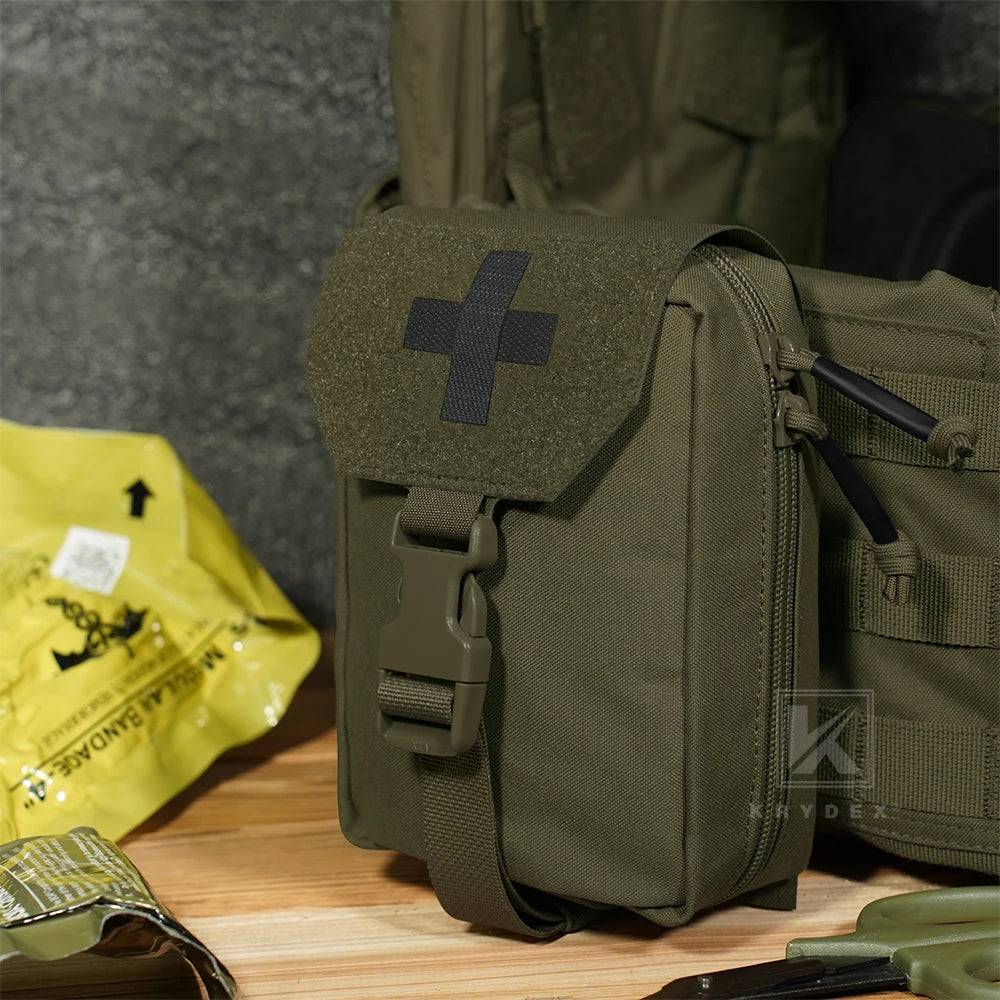 KRYDEX® RapidMed™ IFAK Rip-Away Pouch