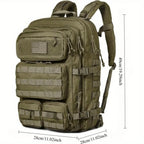 WarPack™ MOLLE Assault 50L