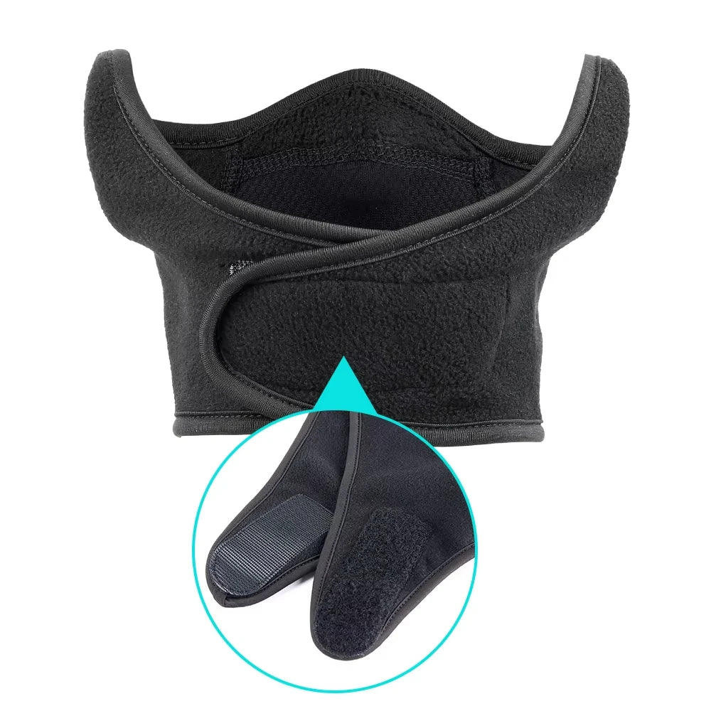 GlacierGuard™ FleeceStorm Winter Mask