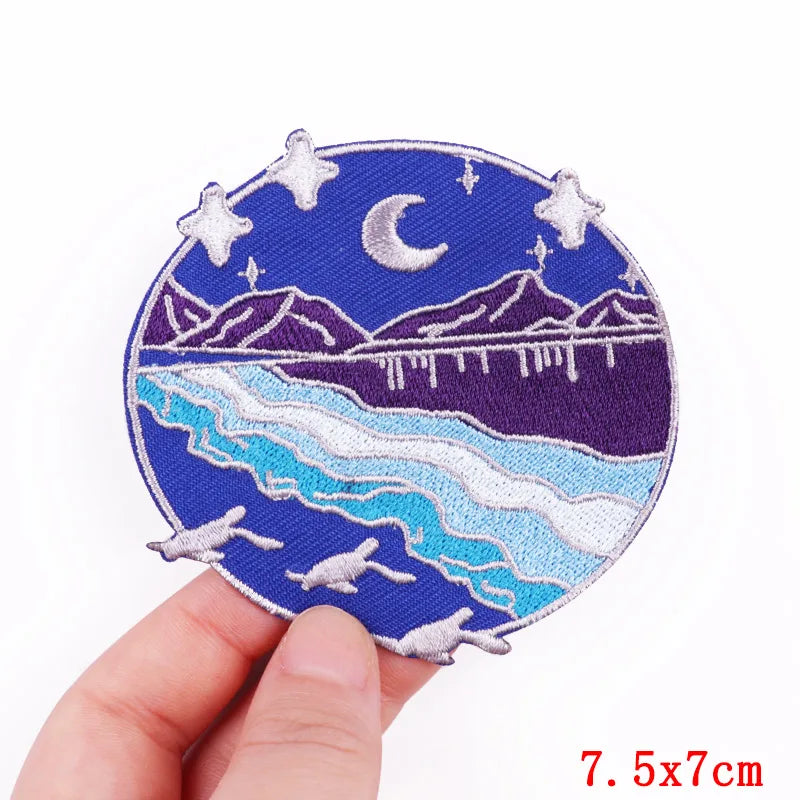 TrailMark™ Explorer Patch Series