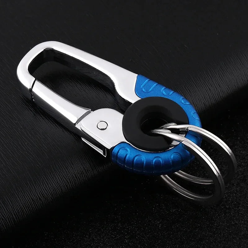 IronClasp™ Stainless Steel Keychain Hook