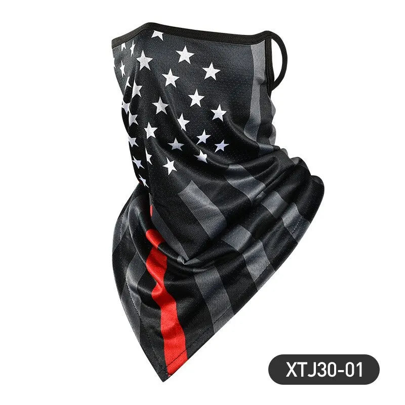 ChillRide™ CoolFlow Neck Gaiter