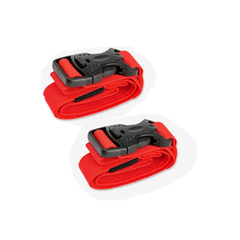 CargoStrap™ Nylon Lock Belts