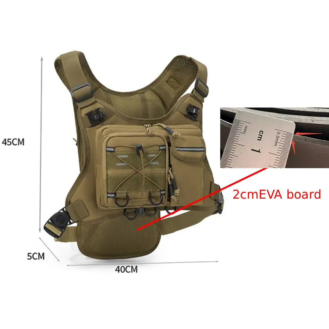 HydroRun™ Tactical Hydration Pack