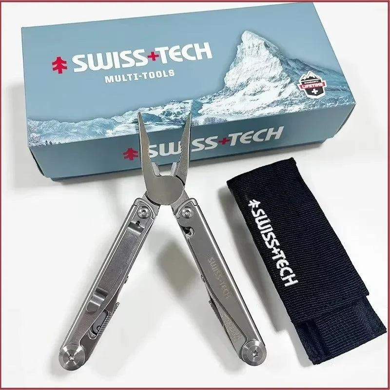 TitanEdge™ 18X Survival Pliers