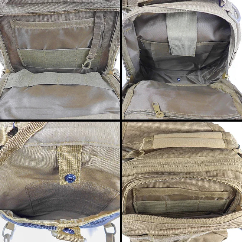 RaptorSling™ Compact Tactical Pack