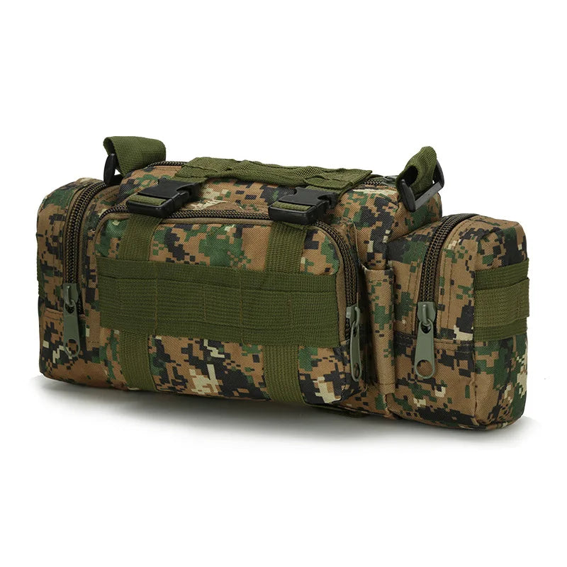 TrailVault™ X1 Tactical Sling Pack