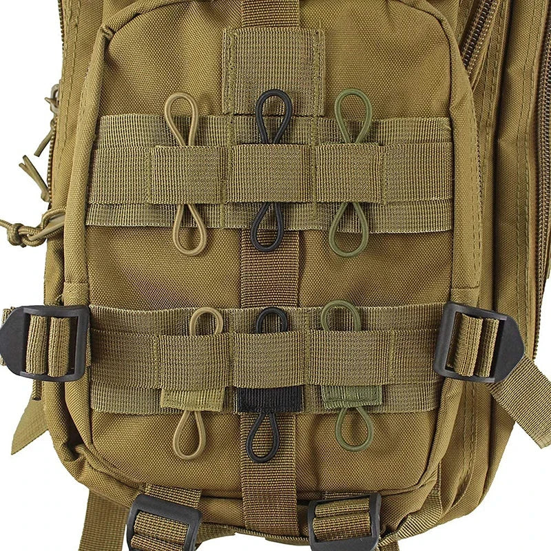 GripLock™ Tactical Retainer Set (x5)
