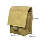 GearVault™ MOLLE EDC Utility Pouch