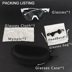 LuminaShift™ Photochromic Pro Eyewear
