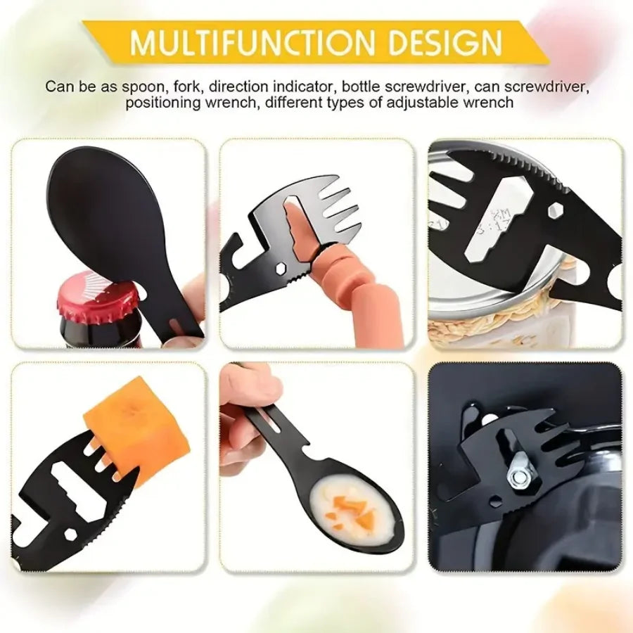 GearSpork™ Tactical Utility Tool