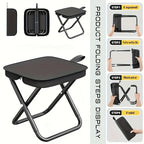 FoldSeat™ UltraLight Camp Stool