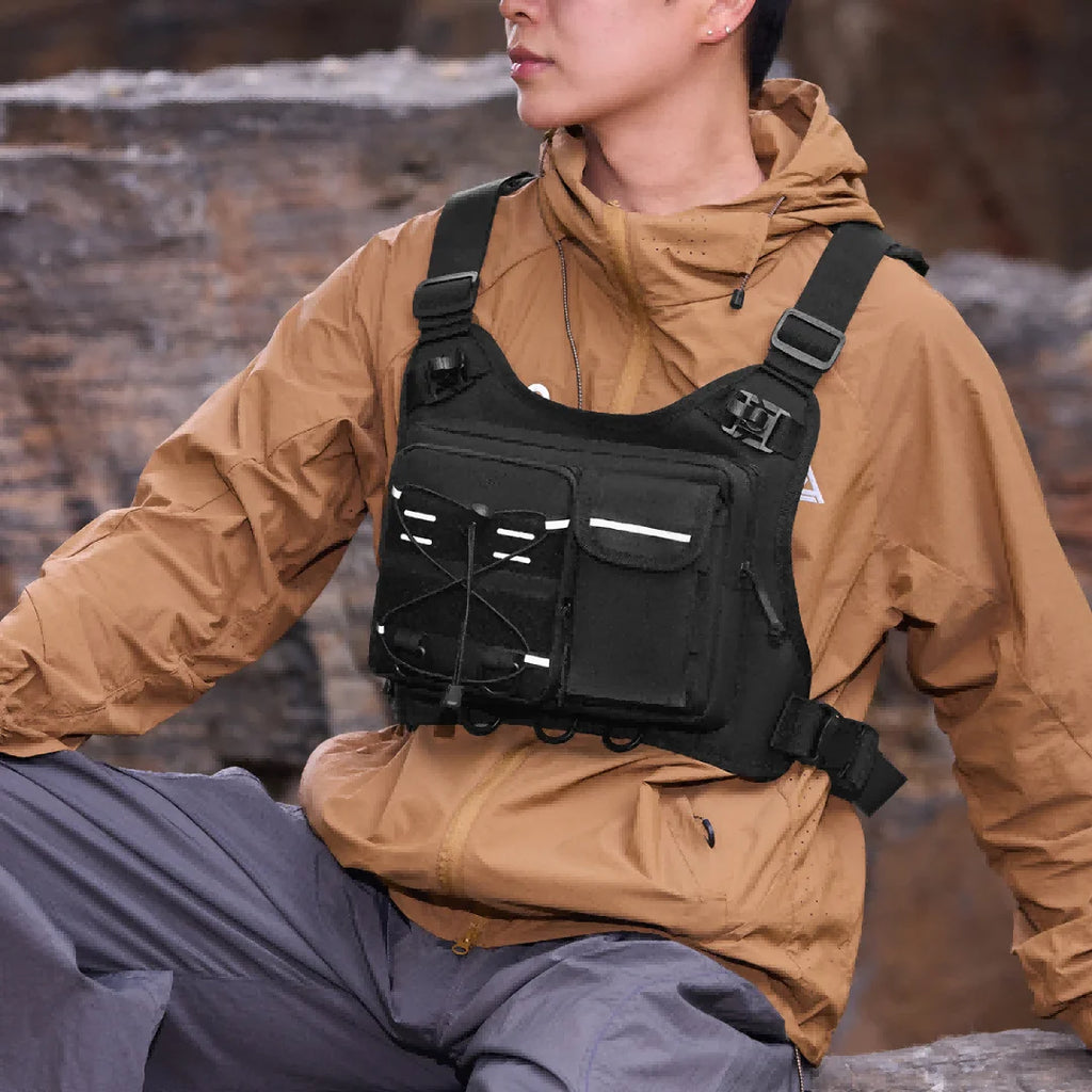 HydroRun™ Tactical Hydration Pack