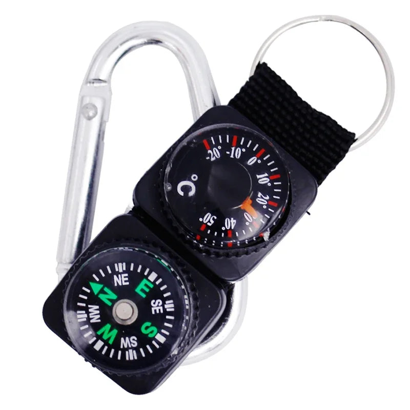 TrailMate™ Mini Survival Keychain