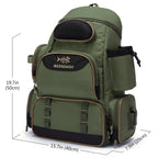 BassCore™ Tactical Tackle Pack