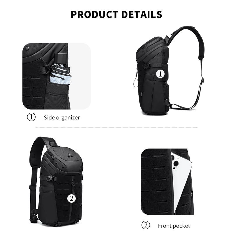 OZUKO UrbanEdge™ Sling Pack