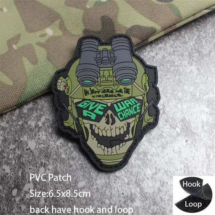 BabaYaga™ Signature Morale Patch
