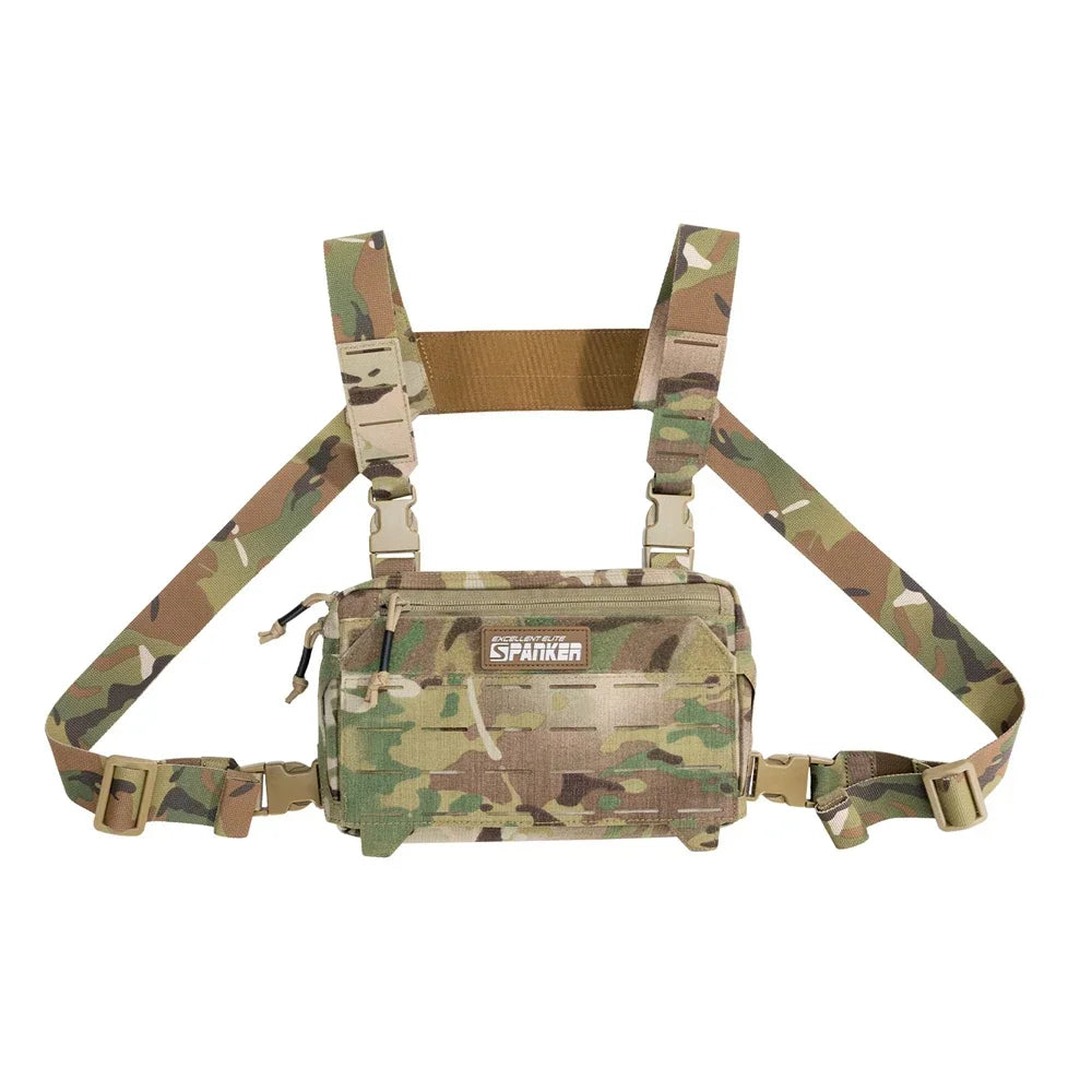 BattleChest™ Tactical Radio Rig