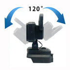 PowerBeam™ 15-LED Makita Work & Camp Light