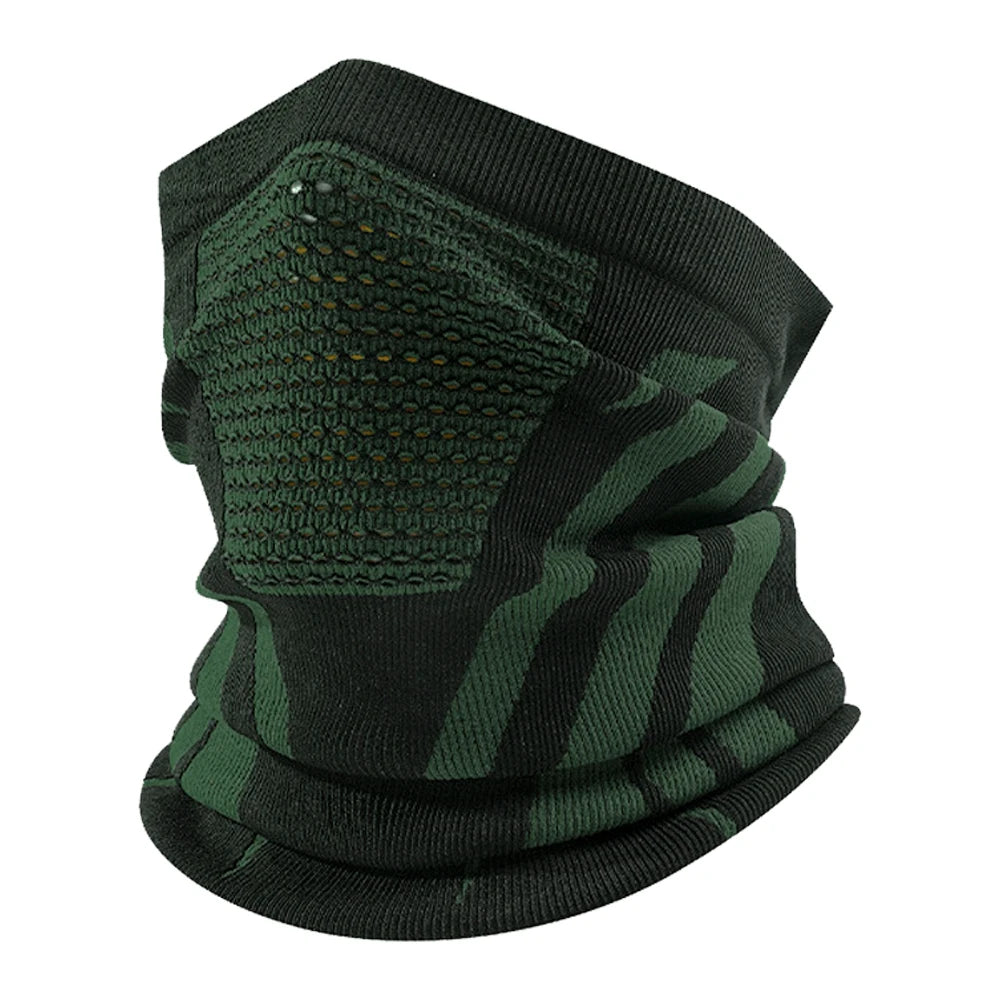 HeatRidge™ WinterFlex Half Mask