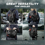 RodSling™ Tactical Fishing Pack