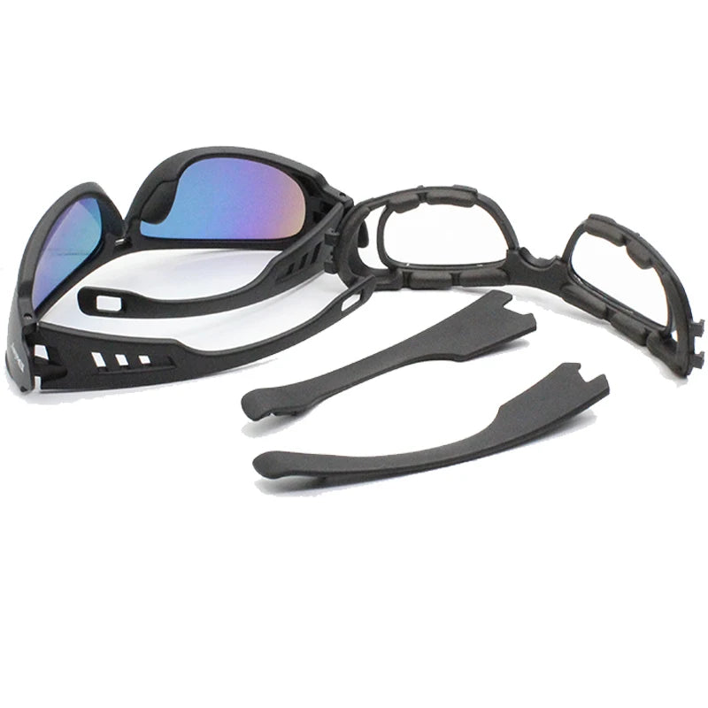 ViperShift™ C6 Tactical Lens Kit