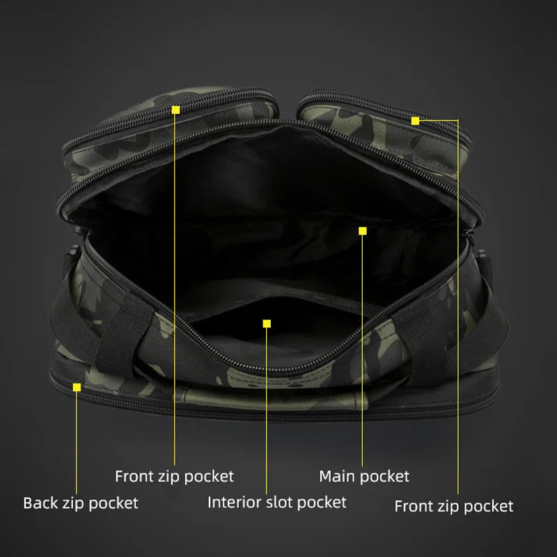 TrailStrike™ Molle Sling Pack