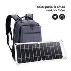 SunPowerGo™ 35W SolarCharge Panel