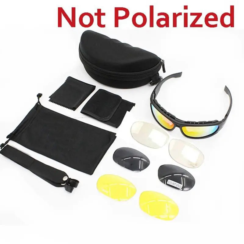 ViperShift™ C6 Tactical Lens Kit