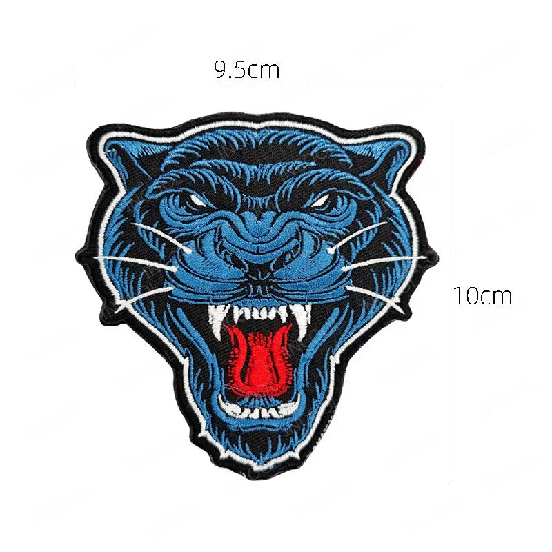 BeastSignal™ Tactical Patch Set